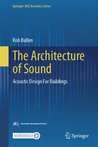 The Architecture of Sound Acoustic Design For Buildings