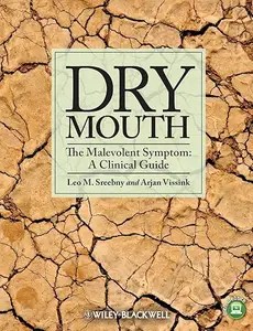 Dry Mouth, The Malevolent Symptom A Clinical Guide