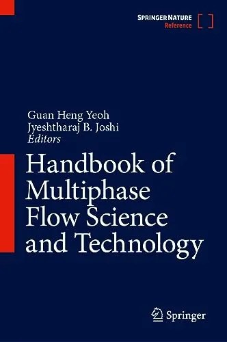 Handbook of Multiphase Flow Science and Technology (PDF EPUB)