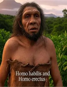 Homo habilis and Homo erectus The History and Legacy of Modern Humans’ Direct Ancestors