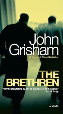 The Brethren: A Novel – Phil Kelly