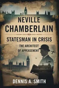 NEVILLE CHAMBERLAIN Statesman in Crisis – The Architect of Appeasement