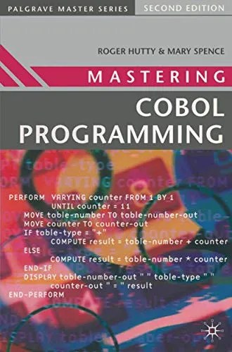 Mastering COBOL Programming (PDF)