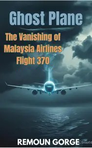 The Ghost Plane  The Vanishing of Malaysia Airlines Flight 370