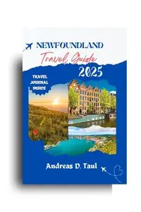 NEWFOUNDLAND TRAVEL GUIDE 2025 NEWFOUNDLAND TRAVEL GUIDE 2025