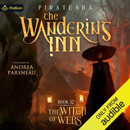Pippi’s Inn for Wandering Spirits – [AUDIOBOOK]