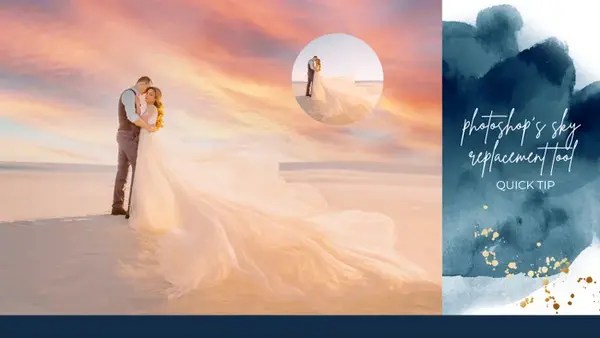Finding North Education – Quick Tip- Photoshop’s Sky Replacement Tool