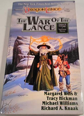 The War of the Lance – Margaret Weis