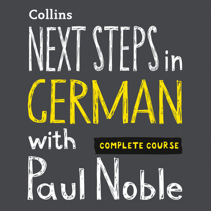 Learn German with Paul Noble for Beginners Complete Course (Hardcover) – [AUDIOBOOK]