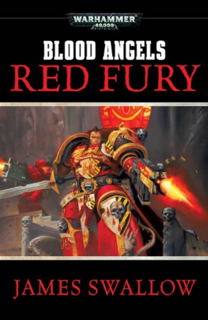 Red Fury – James Swallow