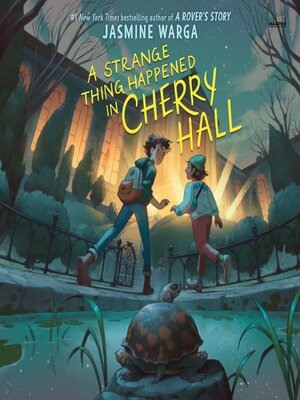 A Strange Thing Happened in Cherry Hall – [AUDIOBOOK]