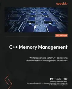 C++ Memory Management Write leaner and safer C++ code using proven memory-management techniques