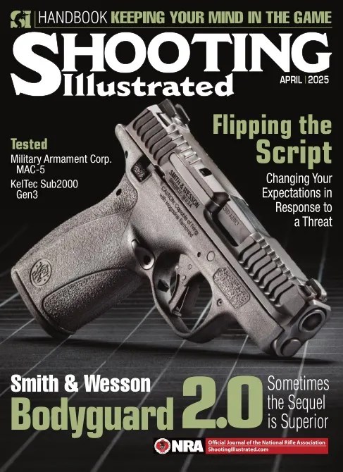 Shooting Illustrated – April 2025