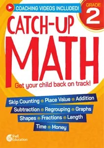 Catch-Up Math 2nd Grade (Catch-up Math)