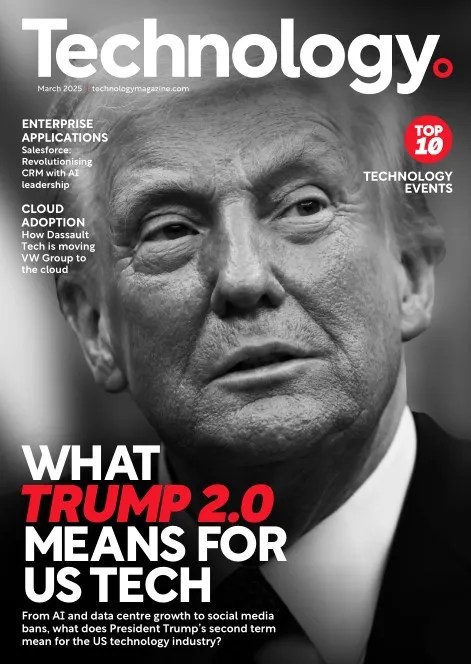 Technology Magazine – March 2025