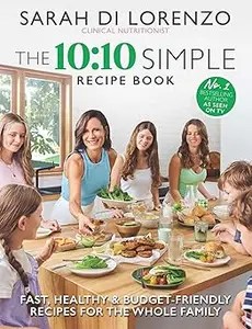 1010 Simple Recipe Book