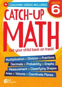 Catch-Up Math 6th Grade (Catch-up Math)