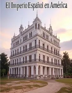 El Imperio Español en América  La historia de la colonización española en Centroamérica y Sudamérica (Spanish Edition)