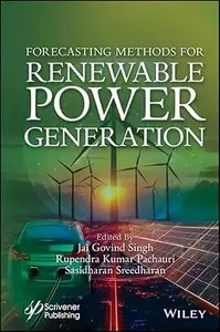 Forecasting Methods for Renewable Power Generation (EPUB)