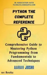 Python The Complete Reference