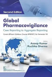 Global Pharmacovigilance, 2nd Edition
