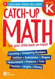 Catch-Up Math Kindergarten (Catch-up Math)