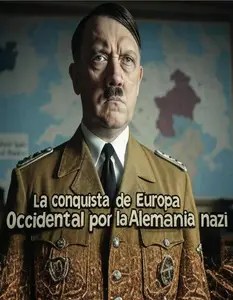 La conquista de Europa Occidental por la Alemania nazi (Spanish Edition)