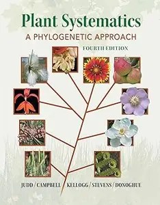 Plant Systematics A Phylogenetic Approach Ed 4