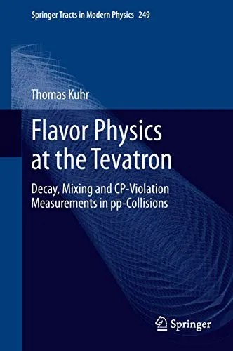 Flavor Physics at the Tevatron Decay, Mixing and CP-Violation Measurements in pp-Collisions