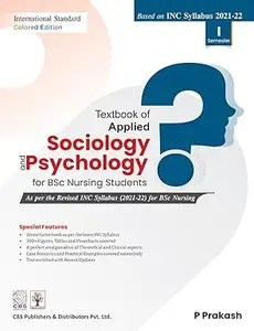 Textbook of Applied Sociology and Psychology