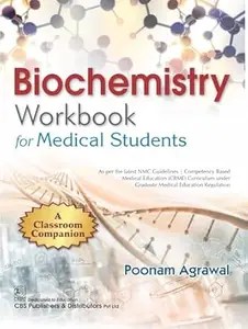 Biochemistry Workbook for Medical Students A Classroom Companion