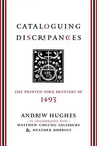 Cataloguing Discrepancies The Printed York Breviary of 1493
