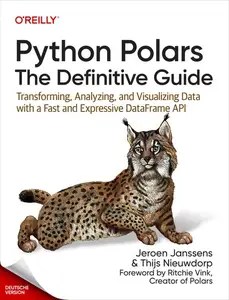 Python Polars Der ultimative Leitfaden