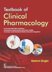 Textbook of Clinical Pharmacology