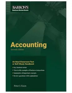 Accounting (Barron’s Business Review)