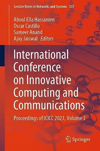 International Conference on Innovative Computing and Communications Proceedings of ICICC 2023, Volume 3