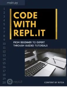 Programming walkthroughs Coding with Python and Repl.it