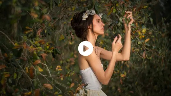 KelbyOne – Creative Portraits on a Budget by Irene Rudnyk