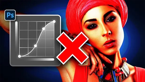 Piximperfect – STOP Ruining Colors with Curves, Use This Instead – Photoshop Trick
