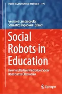 Social Robots in Education Social Robots in Education