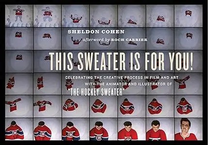 This Sweater Is For You! Celebrating the Creative Process in Film and Art with the animator and illustrator of The Ho