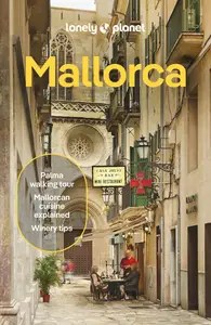 Lonely Planet Mallorca, 7th Edition