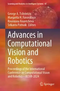 Advances in Computational Vision and Robotics Advances in Computational Vision and Robotics