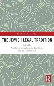 The Jewish Legal Tradition (ePUB)