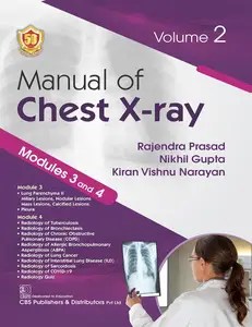 Manual of Chest X-Ray Vol 2