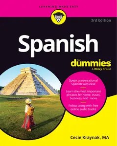 Spanish For Dummies, 3rd Edition