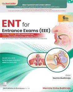 ENT for Entrance Exam (EEE), 6th Edition