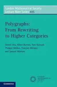 Polygraphs From Rewriting to Higher Categories