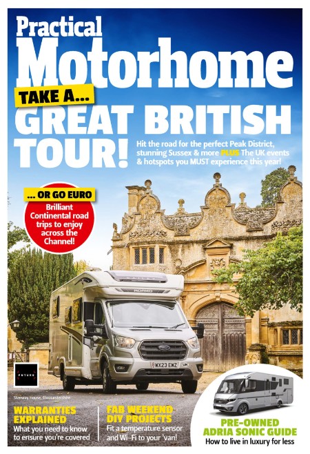 Practical Motorhome – June 2025