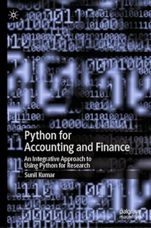 Python for Accounting and Finance  – Flynn Fisher